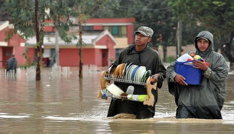 مصرع 16 شخصا جراء أمطار غزيرة في بوليفيا