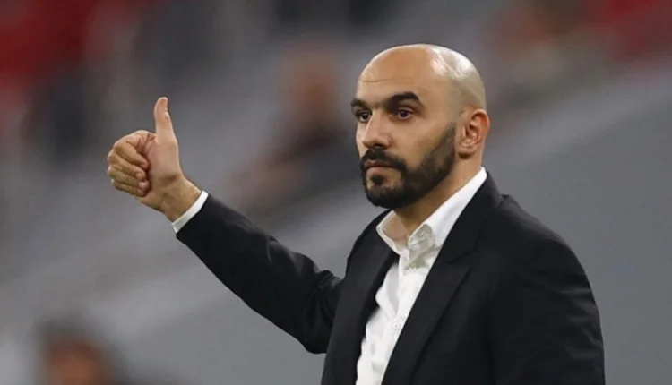 مطالب لوليد الركراكي من أجل استدعاء لاعب جديد للمنتخب المغربي