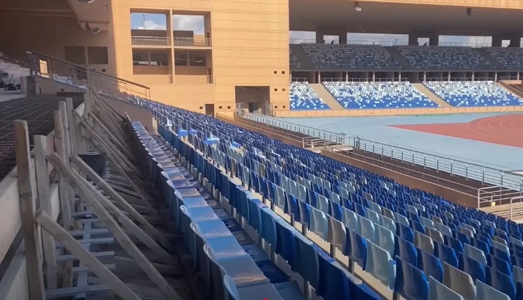 ملعب مراكش الكبير.. آخر أخبار الأشغال الجارية