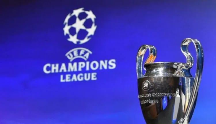 نتائج قرعة الملحق لدوري أبطال أوروبا لكرة القدم