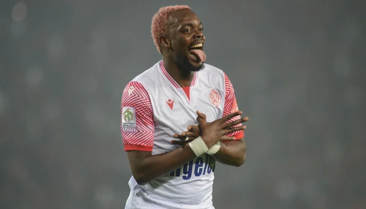 نجم الوداد السابق يطرق أبواب الدوري الصيني