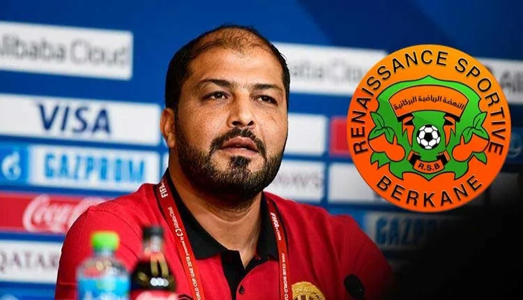 معين الشعباني يتحدث مواجهة الوداد الرياضي