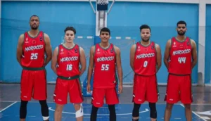 تصفيات كأس إفريقيا لكرة السلة 2025.. المنتخب المغربي يتلقى هزيمة جديدة