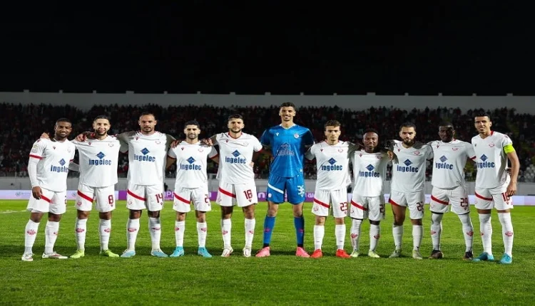بـ 65 مليون الوداد الرياضي ينهي نزاعه مع "فريق سينغالي"