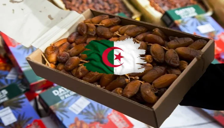 انهيار سوق التمور الجزائري بالمغرب