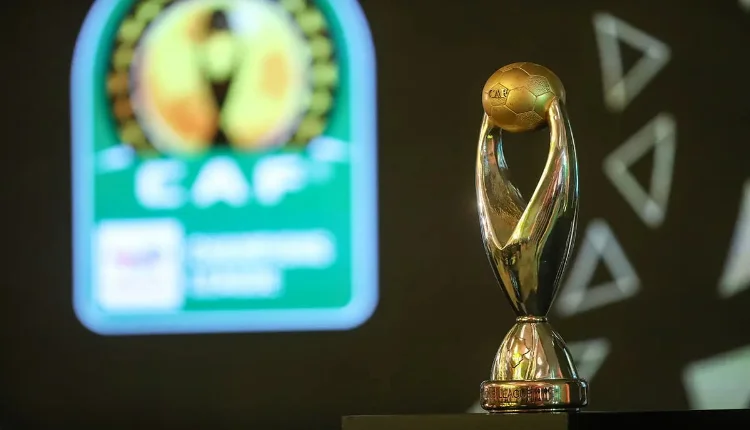 الكاف يحدد موعد قرعة دوري أبطال إفريقيا وكأس الكونفدرالية