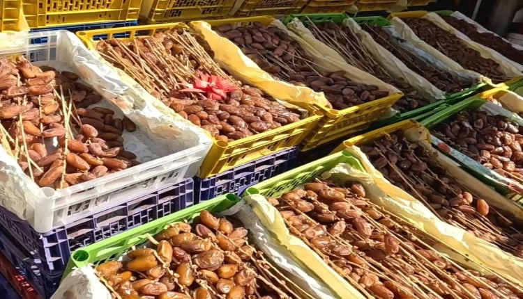 المغاربة يفضلون تمور هذه الدولة