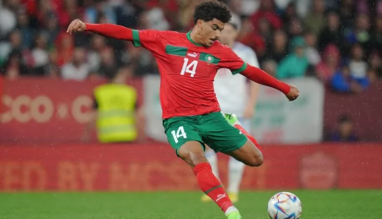 زكرياء أبو خلال.. فريق عريق يخطط لضم الاعب