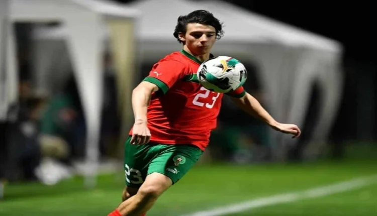 إبراهيم الرباج يختار تمثيل المغرب على حساب إنجلترا