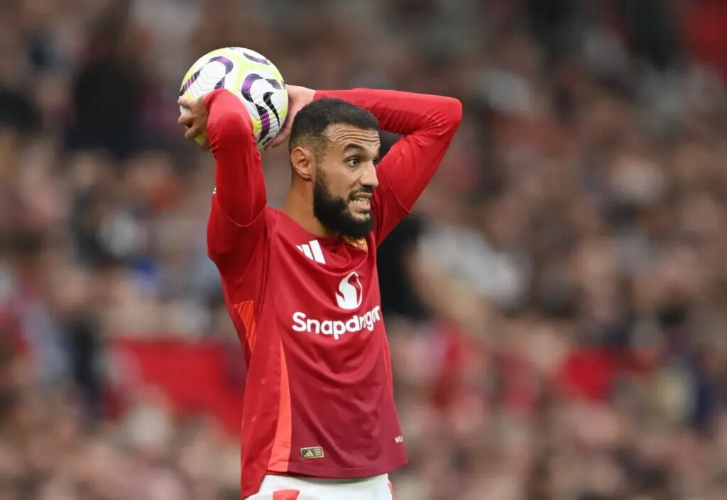 نصير مزراوي يتألق بـ"رقم مميز" في الدوري الانجليزي