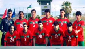 الدوري الدولي لتركيا.. المنتخب المغربي لأقل من 17 سنة يفوز على أوزبكستان (1-0)