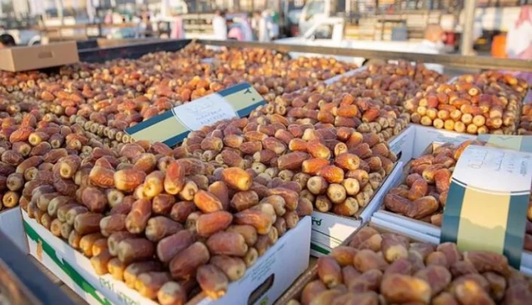 هذه أسعار التمور في أكادير