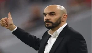 وليد الركراكي