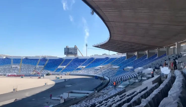 مركب محمد الخامس