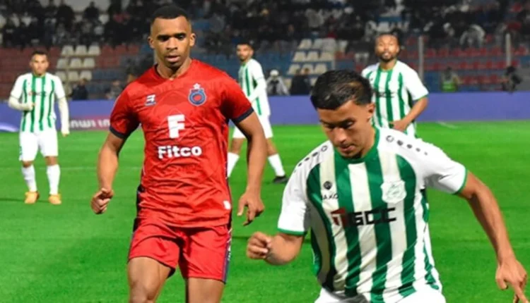 أولمبيك آسفي يعترض على مشاركة لاعب من الدفاع الحسني الجديدي