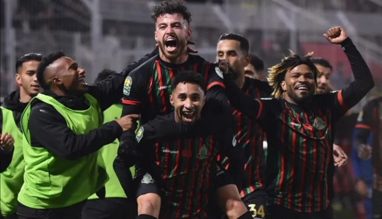 الجيش الملكي ينفصل عن مدربه "هوبير فيلود"