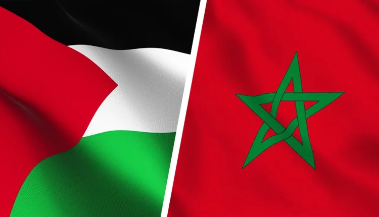 المغرب يعبر عن موقفه من تهجير سكان غزة