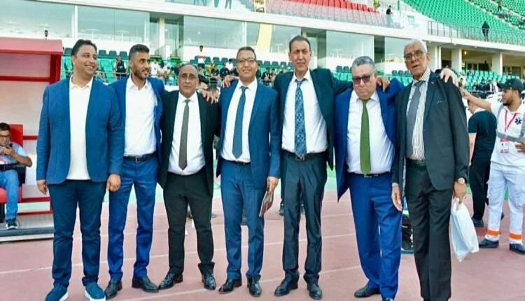 الرجاء الرياضي يحسم مصير الرئاسة بوقوفه أمام اختيارين