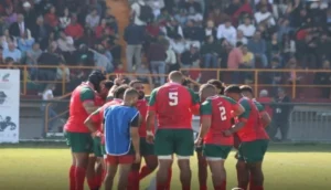 المنتخب المغربي للريكبي يفتتح مشواره العربي باكتساح