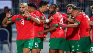 فيفا تلغي مباراة للمنتخب المغربي (تصفيات كأس العالم 2026)
