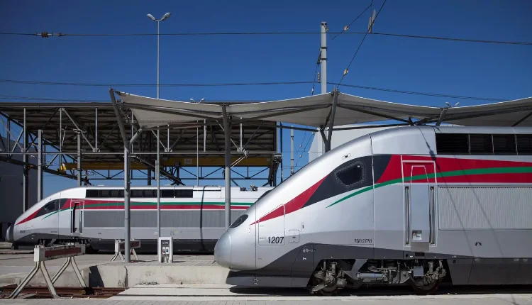 شركة جديدة تقترب من الفوز بصفقة 150 قطارًا بالمغرب