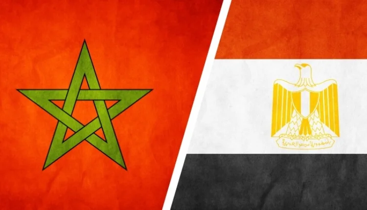 اتفاق هام يجمع المغرب ومصر بخصوص المبادلات التجارية