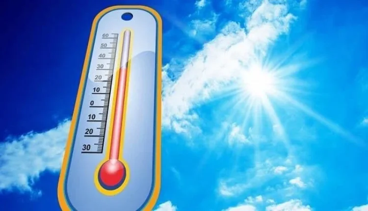 درجات الحرارة الدنيا والعليا المرتقبة غدا الجمعة