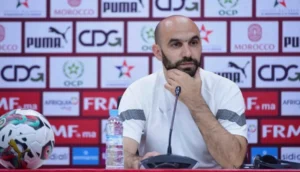 عودة نجم المنتخب إلى الملاعب تمنح الركراكي دفعة قوية