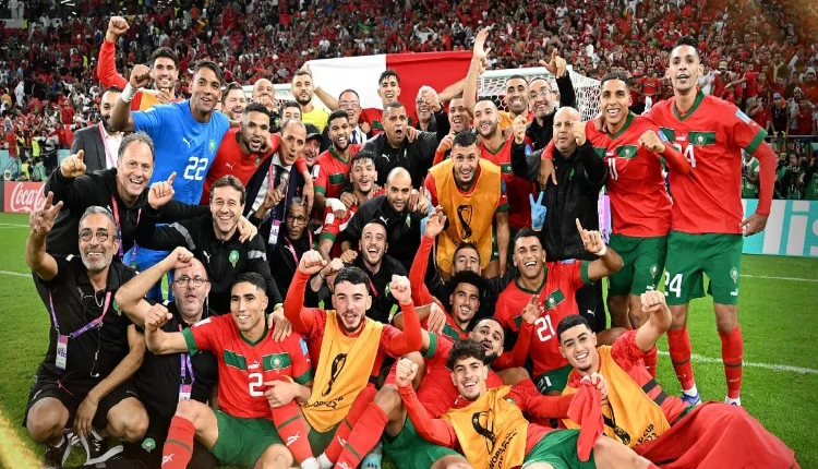 نجم الكاميرون يشيد بإنجاز المغرب في مونديال قطر