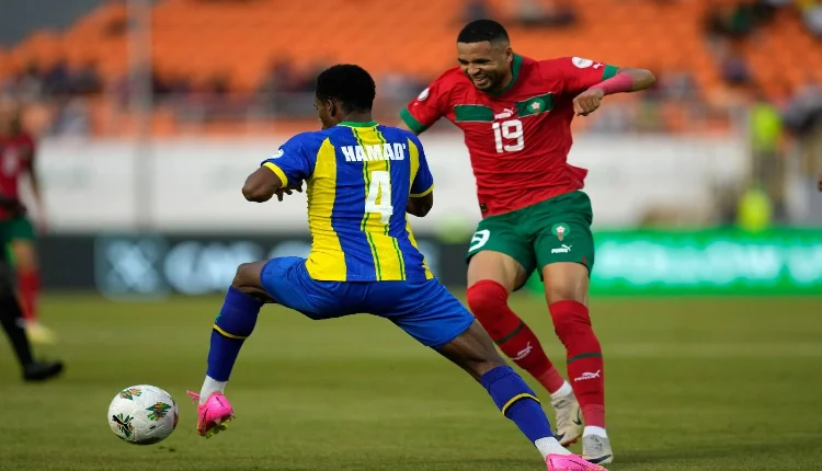 انزانيا تواجه المنتخب المغربي بدون نجمها