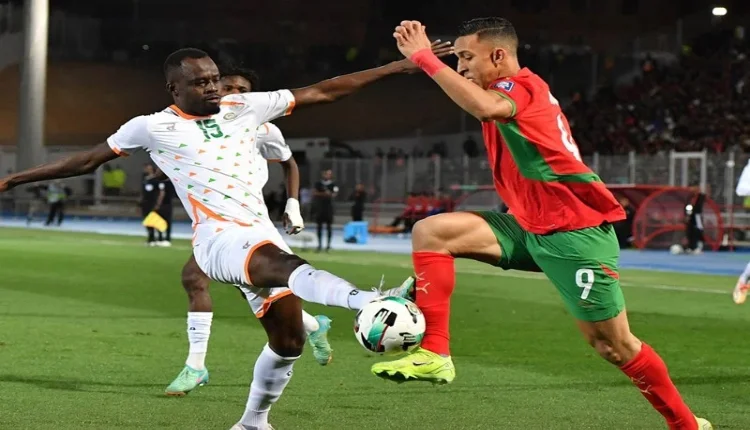 مومن: "فوز المنتخب المغربي على النيجر درس مفيد"
