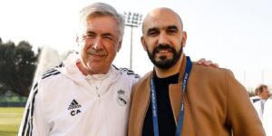 الجامعة تنجح في جذب نجم ريال مدريد لحمل قميص الاسود