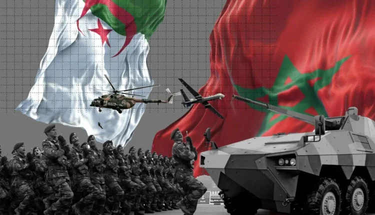 المغرب والجزائر يتصارعان على السيادة الجوية