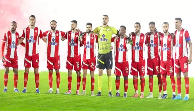 الوداد الرياضي