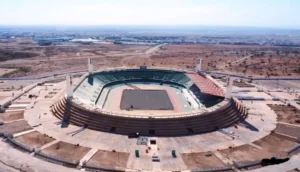 تفاصيل إعادة تهيئة محيط ملعب أكادير الكبير