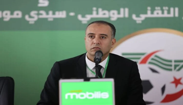 الاتحاد الجزائري يتلقى ضربة "موجعة" من نجم شاب