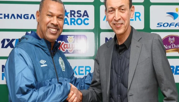 الرجاء الرياضي يرهن الشابي بشرطين مقابل تجديد عقده