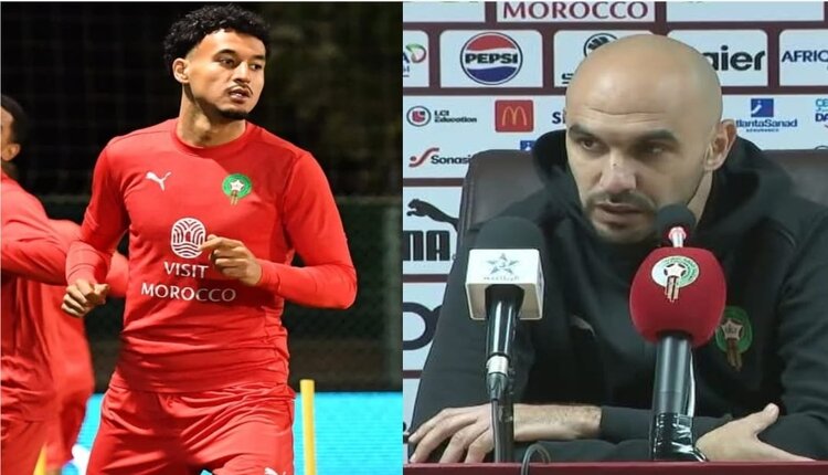 عمر الهلالي ووليد الركراكي