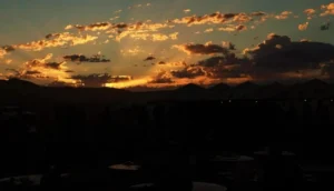 مركز فضائي فرنسي يكشف أثر الجفاف على ورزازات