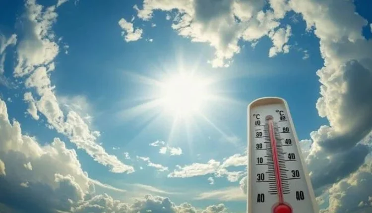 درجات الحرارة الدنيا والعليا المرتقبة غدا الأربعاء