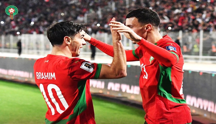 المنتخب المغربي