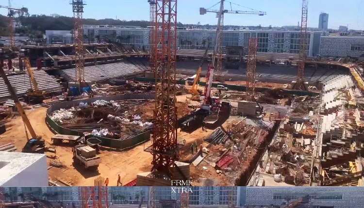 ملعب البريد