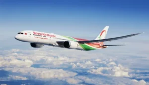 الخطوط الملكية المغربية