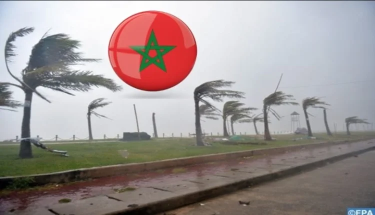 طقس المغرب
