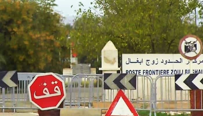 المغرب يسلم تاجر مخدرات مطلوبًا للجزائر