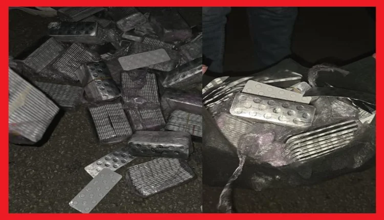 تطوان: حجز 17 ألفا و505 أقراص مخدرة