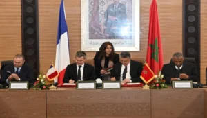 إعلان مشترك جديد بين المغرب وفرنسا