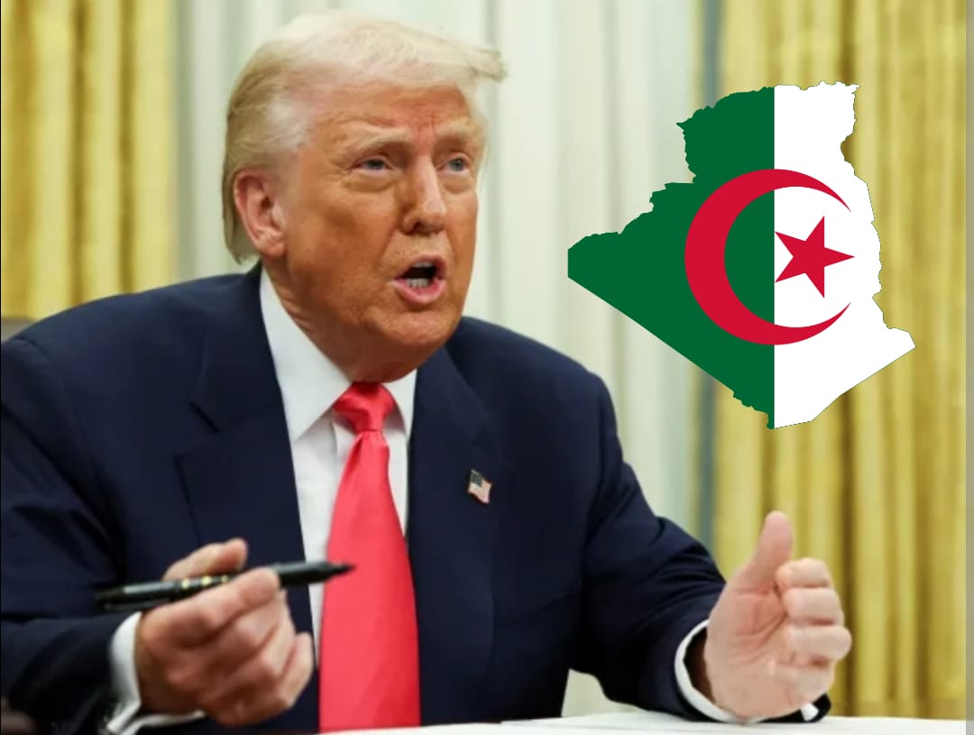 ترامب لا يثق في الجزائر ويمنع عنها السلاح