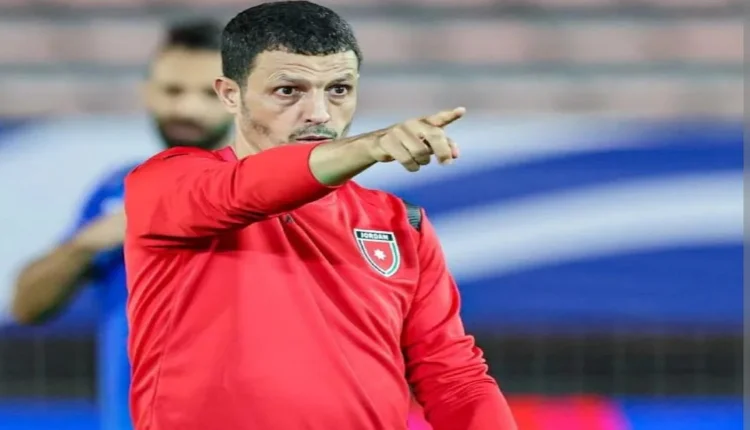 مفاجأة من رئيس الاتحاد الأردني لجمال السلامي