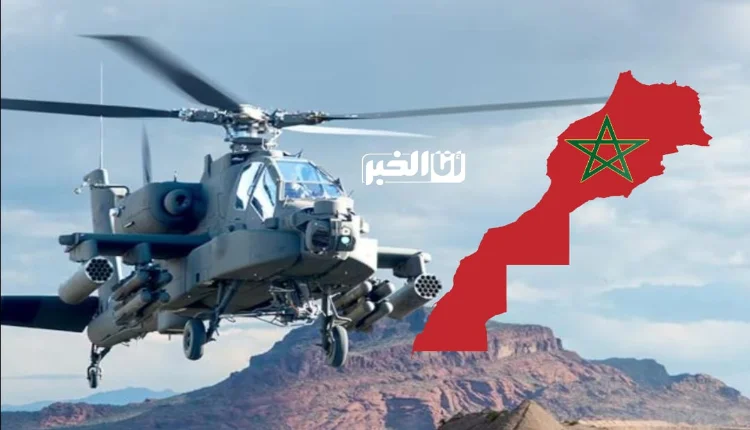 المغرب يدعم مروحياته الهجومية بسلاح "فتاك"